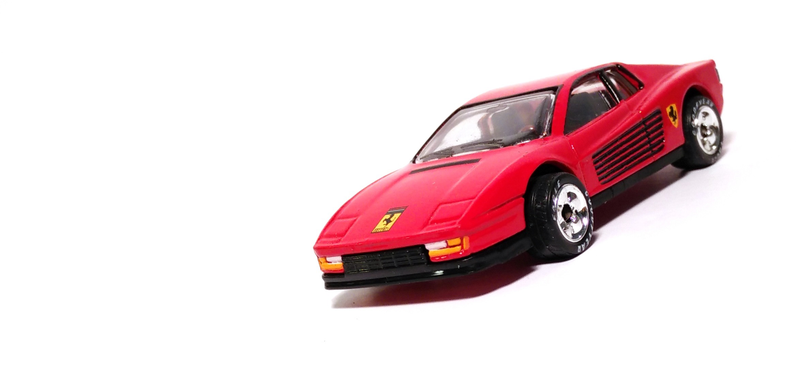 Illustration for article titled Project Premiere/World Class: Testarossa